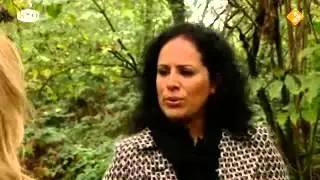 De wandeling met Fayza Oum'hamad