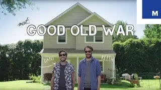 Mashable x Good Old War