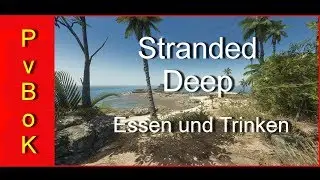 Stranded Deep, Survival Gameplay, PC, 