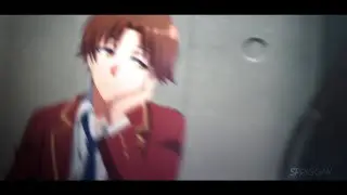 Ayanokouji Kiyotaka edit - Later B***hes // Classroom of the Elite