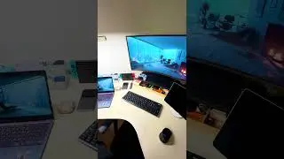 Home setup #motivation #walking#setup #home #korea #seoul