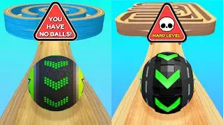 GOING BALLS SPEEDRUN, FUNNY FAILS Vs ROLLANCE ADVENTURE BALLS, ACTION BALLS, SKY ESCAPE, BALANCE 1
