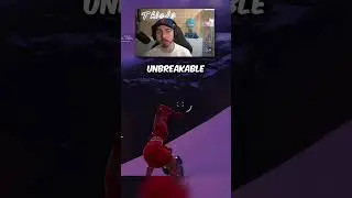 Безумный глюк с бензопилой 😂