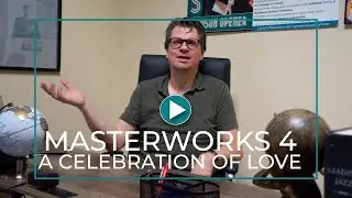 RVS MASTERWORKS 4:  Waltzes of Love featuring Cadie J. Bryan, Soprano and Kameron Lopreore, Tenor