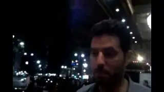 Guy Oseary about Serbia (30.07.2012 - Vienne)
