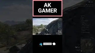 Sniper Battle on the Hill! 🎯 M416 Long Range PUBG Gameplay