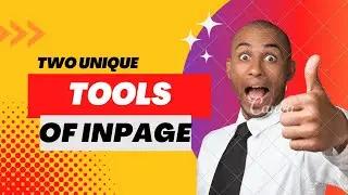 ONLINE EARNING IN FIVERR/EIGHT CLASS/ MORE 2 TOOLS OF INPAGE.