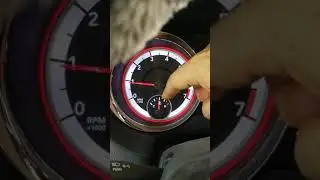 نادي دوج كرفان العراق - شرح الفرق بين مقياس حرارة المحرك بشاشة الاعطال و المقياس العادي