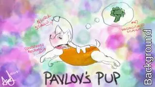 PAVLOV'S PUP! [Quadruped Run Cycle Progress Reel]