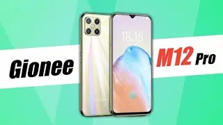 Gionee M12 Pro Unboxing and First look 💥