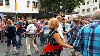 Flashmob Paderborn 2017