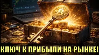 Биткойн не растет! Что делать, чтобы заработать? Есть 