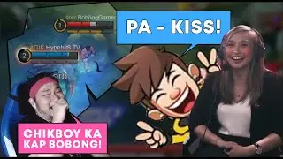 CHICKBOY SI BOBONGGAMER!
