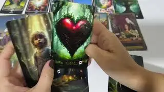 NOVO AMOR - CARACTERÍSTICAS #tarot 