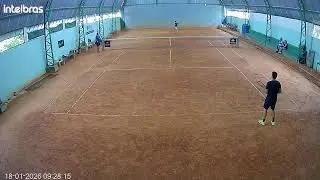 Major Tennis Park