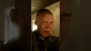 The Moment Gas Masks Come Off