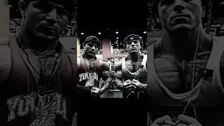 Tren Twins 💪🔥 #shorts #bodybuilding #edit
