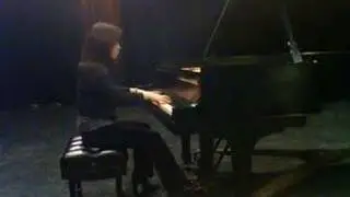 Ann Chang plays more Kapustin