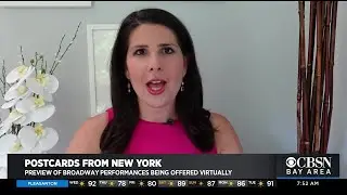 Virtual Broadway Shows Amid COVID-19
