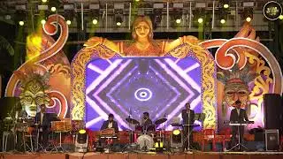 LA LA BHIM LA | SAGAR SANGAM LIVE  | PINTU RAO | 2025 UNIT 8 |
