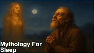 ✨ Can Freyja Save Ottar's Farm? | Mythology For Sleep