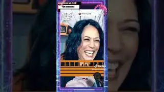 @Insomniakin created this. My voice, my body and kamala Harris face!! #deepfake #kamalaharris
