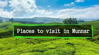 Munnar weather video/ kerala most beautiful place/south india/munnar/munnar trip vlog/munnar vlog 