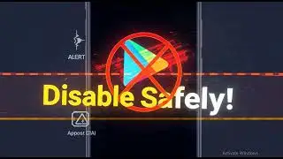 How to safely disable Google Play Services without breaking apps on GrapheneOS