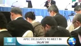 NewsLife: APEC delegates to meet in Tagaytay || Feb. 19, 2015