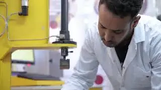 Laboratoire BTP du CETEMCO : Essais sur le béton, granulats et produits en béton