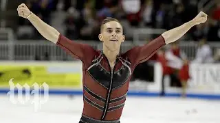Olympic figure skater turns down Pence meeting: 