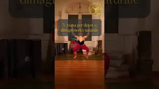 3 asana per detox e dimagrimento naturale