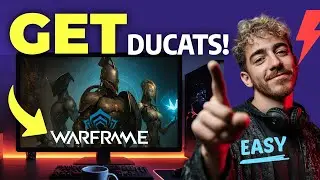 How to GET Ducats in Warframe (Step by Step)