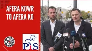 [PiS]: AFERA KOWR to afera KO - kontrola poselska