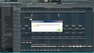how to make a house beat using fl studio 10(remixing pretty disaster).mp4