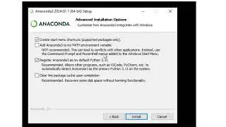 Python Tutorial: Anaconda - Installation and Using Conda commands