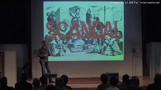 My Adventures in The Lottery Trade: Keynote Speech By Robert Tercek
