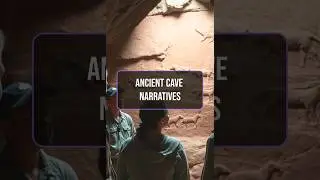 They Found a Narrative in Ancient Cave Art and It Changes Everything #archaeology #mindblown