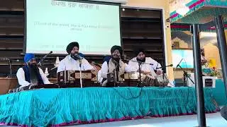 Bhai Karanjeet Singh UK Wale - Sachey sahiba #yubacity #darbarsahib #gurbani 