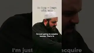 Do Deen - Dunya will come #ShaykhAbdulMajid #muslim #Islam #Allah #Muhammad #ﷺ #AbdulMajid #shorts