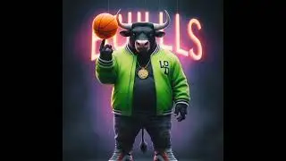 Hip Hop and Basketball AI Audio visual