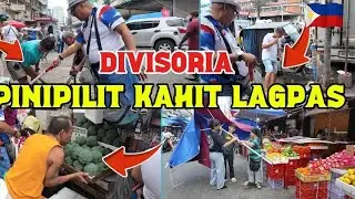 Sino ngaba Ang sumunod sa pinagmitingan Bago ulit sila nakabalik magtinda.