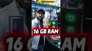 trading PC with 2 screen MK Enterprises #nehruplace #pcsetup #gaming