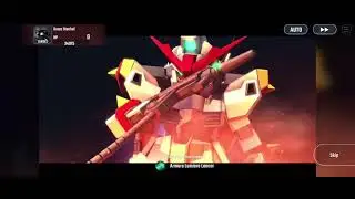 SD GUNDAM G GENERATION ETERNAL SUPER HYPERION GUNDAM ALL SKILL 