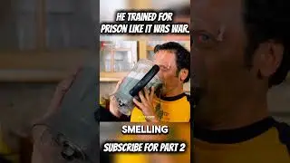 He Trained for Prison Like It Was War. | Movie recap | #shorts #viralvideo #movierecap #usa