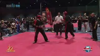 2025 U S Open World Martial Arts Eliminations Point Fighting Men Part 4