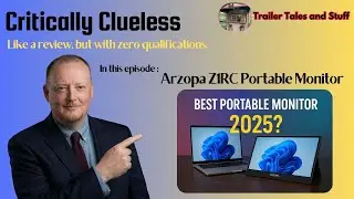 I Tested the Arzopa Z1RC… where has this been all my life??