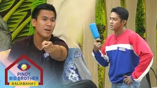 PBB Balikbahay: PBB Otso Batch 4 Adult Boys, naisipang i-prank ang ibang Housemates!