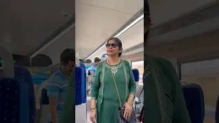 Vande Bharat Express Bangalore to Madurai # shorts