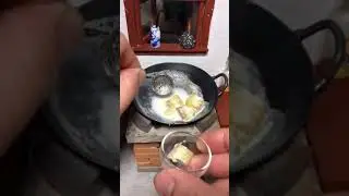 Best of Miniature Cooking Mini kitchen Cooking so yummy Food KH 7